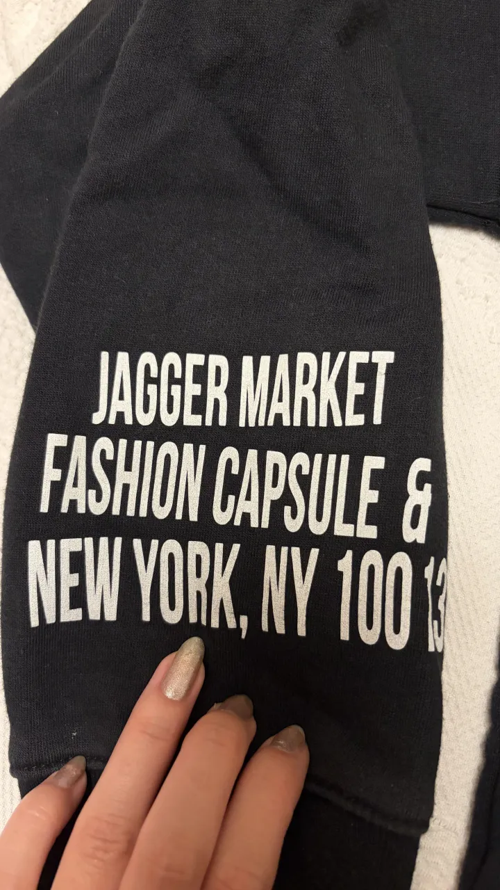 Buzo Jagger market - imagen 5