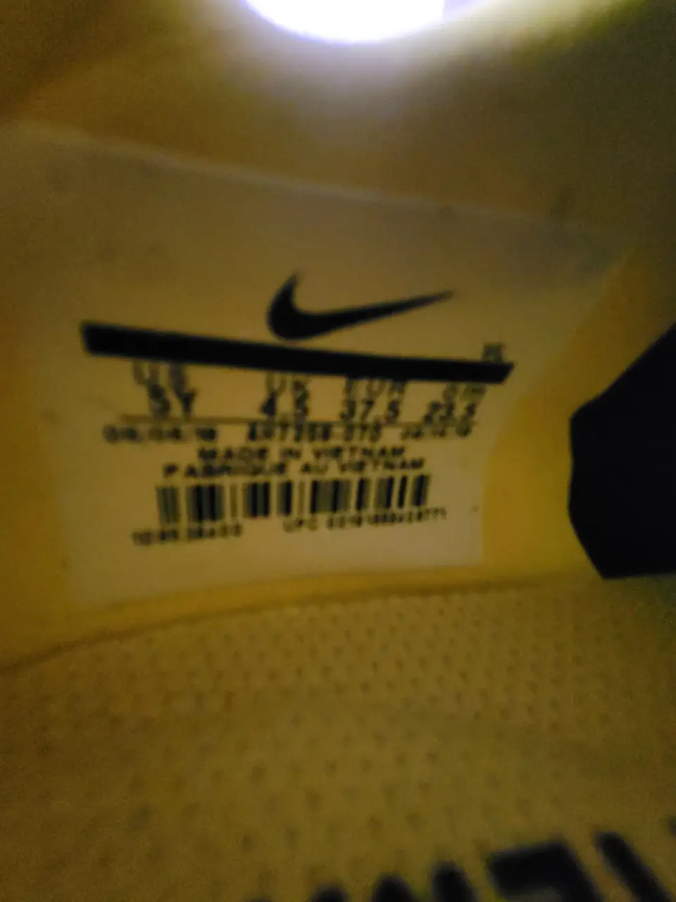 Botín de fútbol Nike - imagen 6