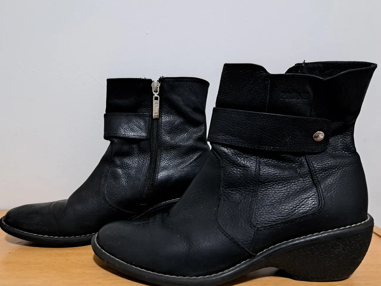 Botas Prüne - imagen 1