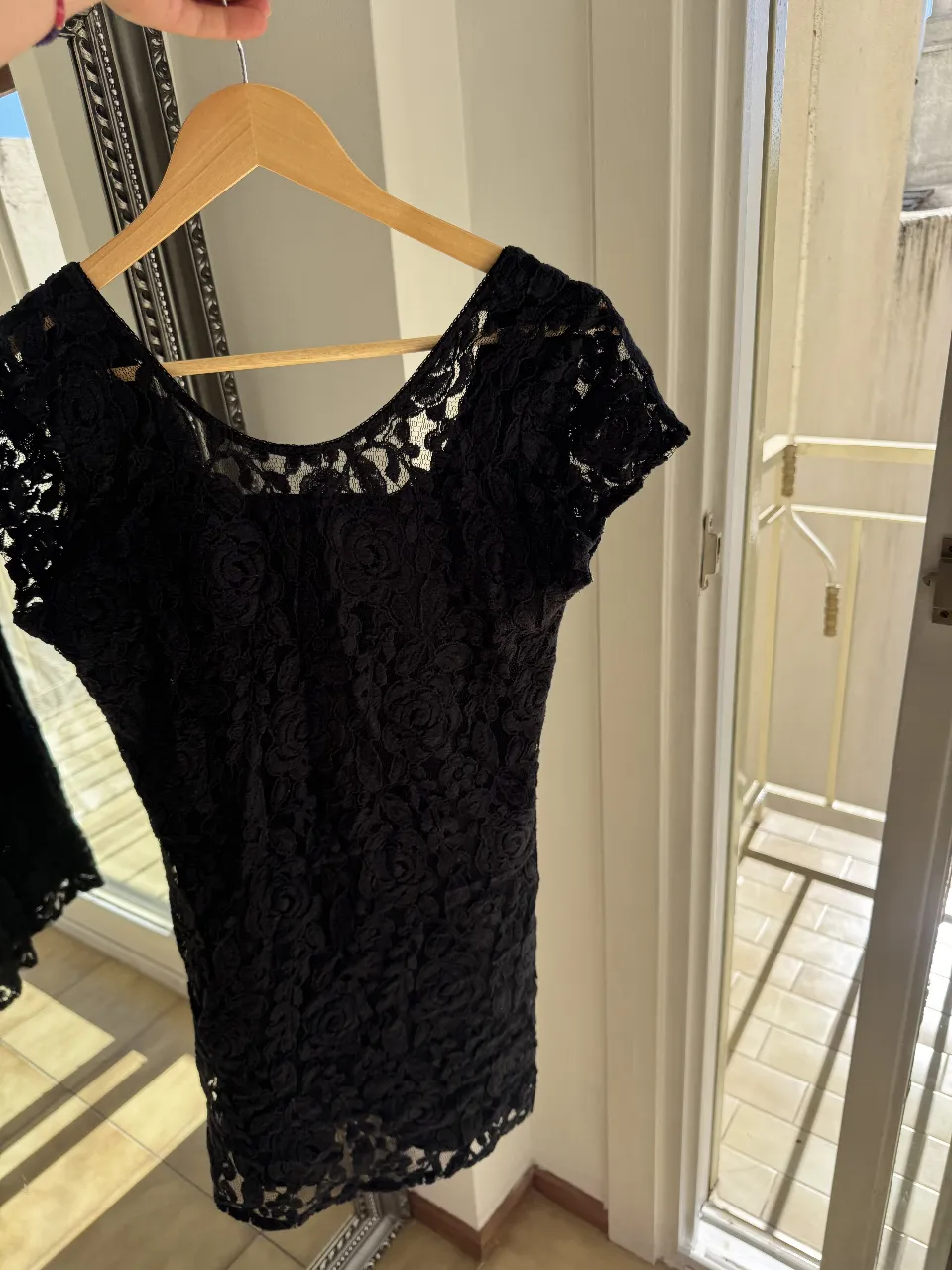 Vestido María guerrero - imagen 6