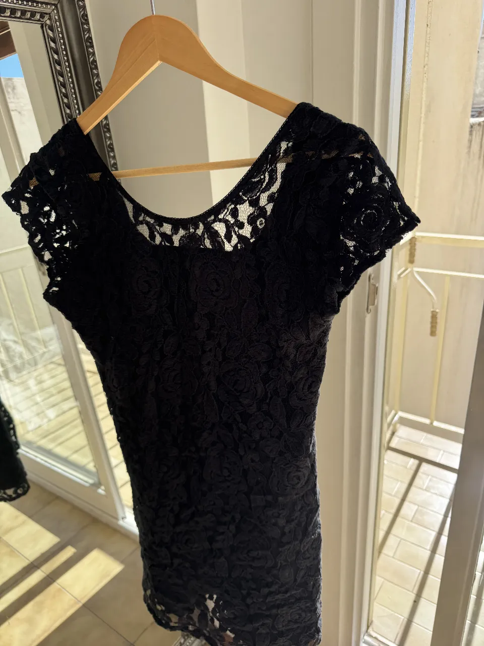 Vestido María guerrero - imagen 1