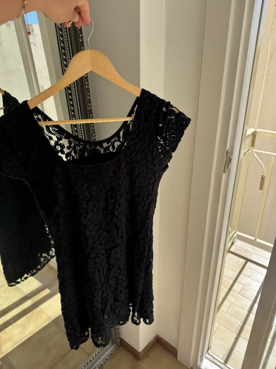 Vestido María guerrero - imagen 3