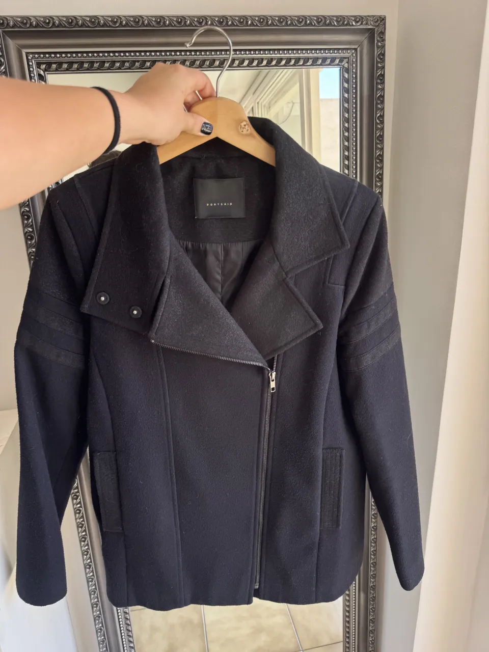 Campera Portaid - imagen 1