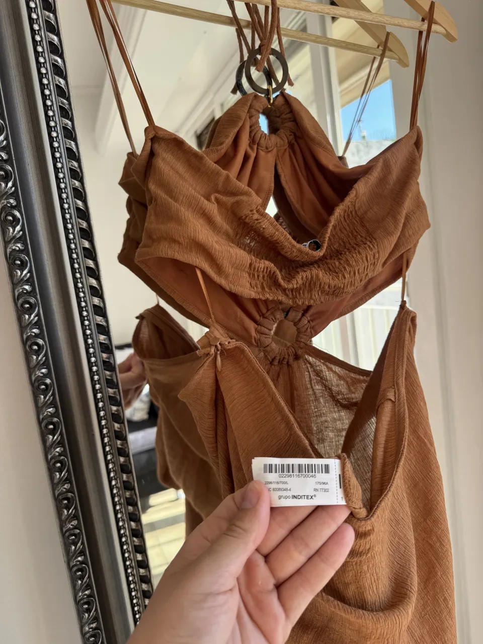 Vestido Zara - imagen 5