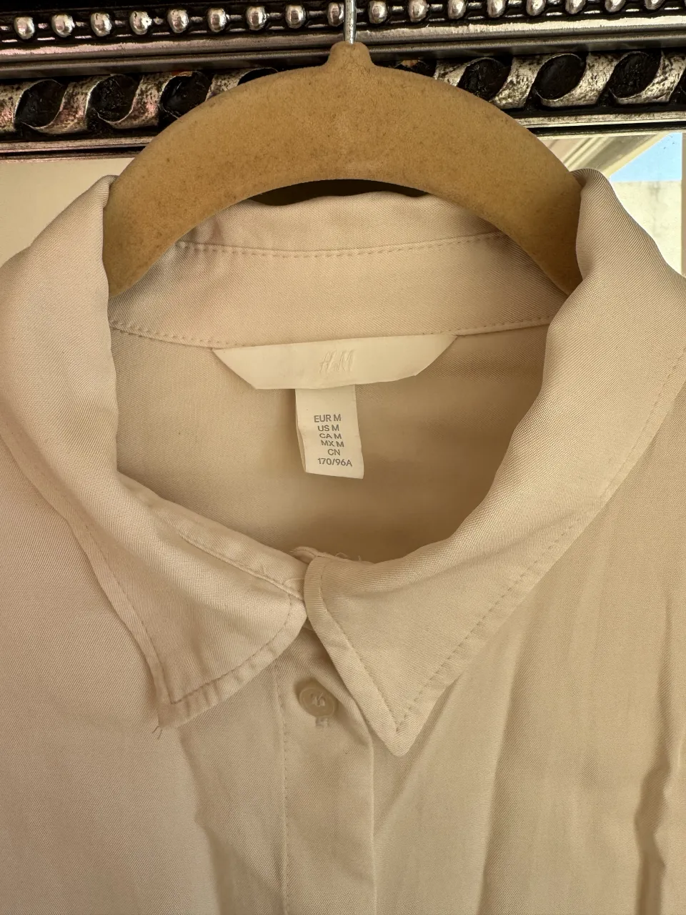 Camisa H&M - imagen 3
