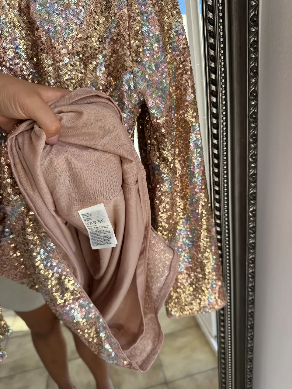 Vestido H&M - imagen 5