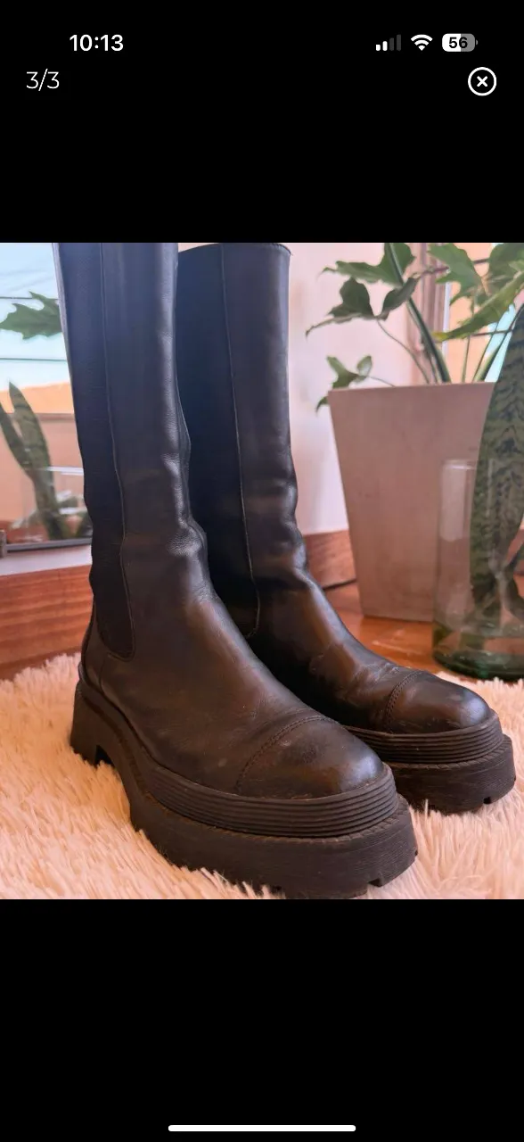 Botas Sarkany - imagen 1