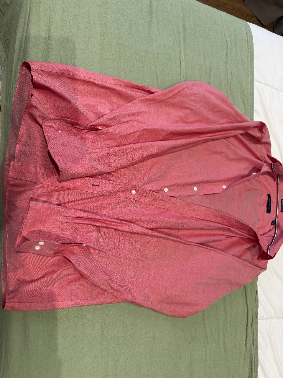 Camisa Tommy Hilfiger - imagen 2