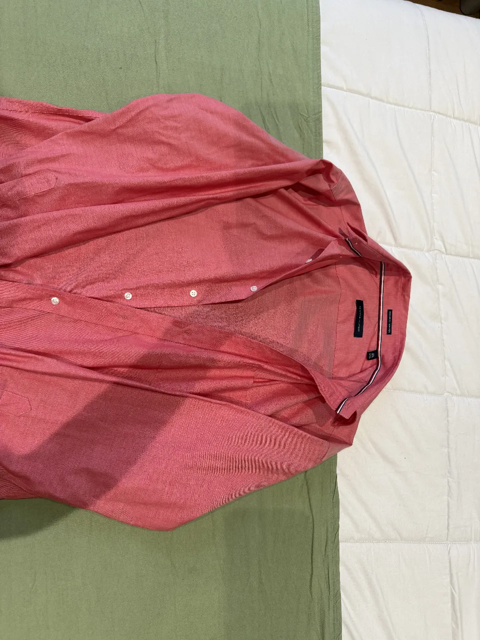 Camisa Tommy Hilfiger - imagen 1