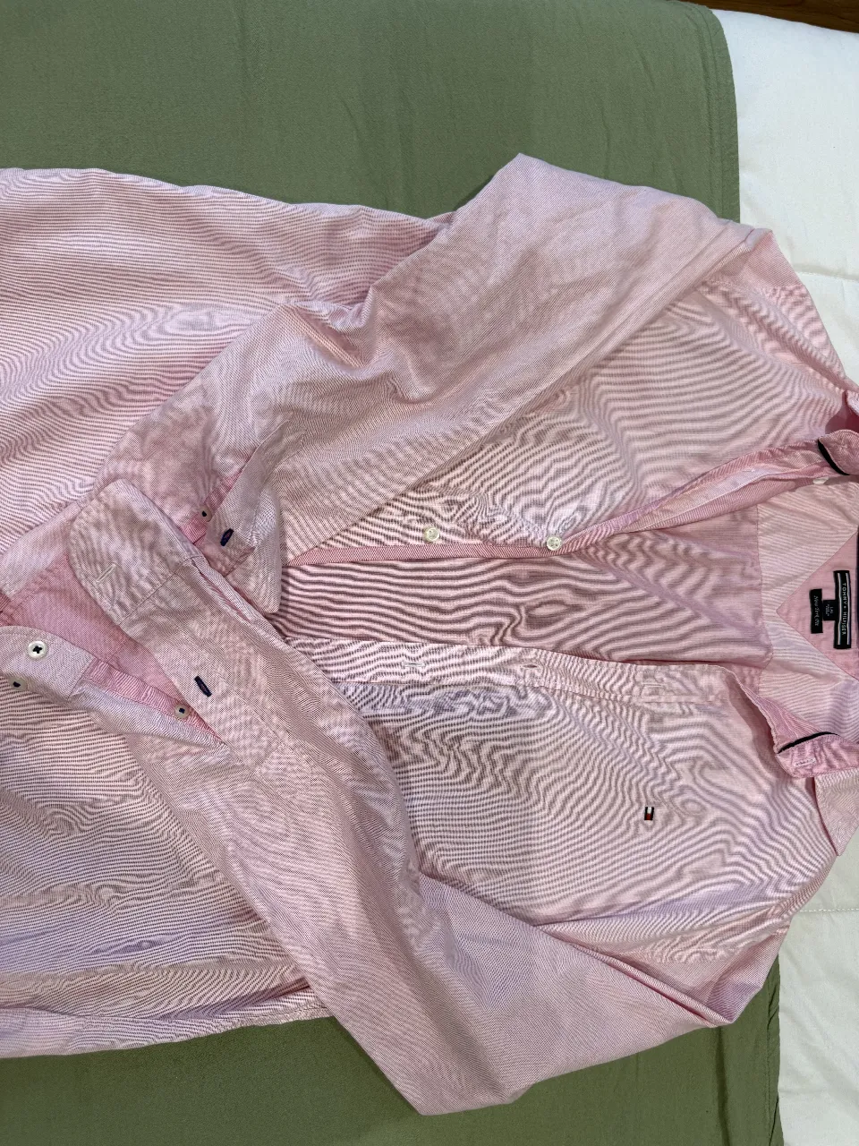 Camisa Tommy Hilfiger - imagen 3