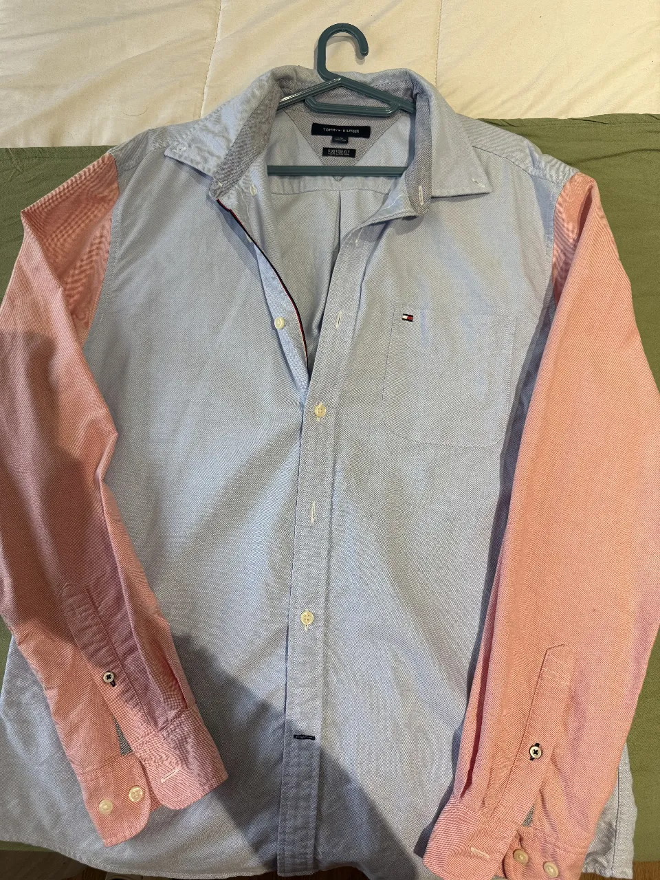 Camisa Tommy Hilfiger - imagen 1