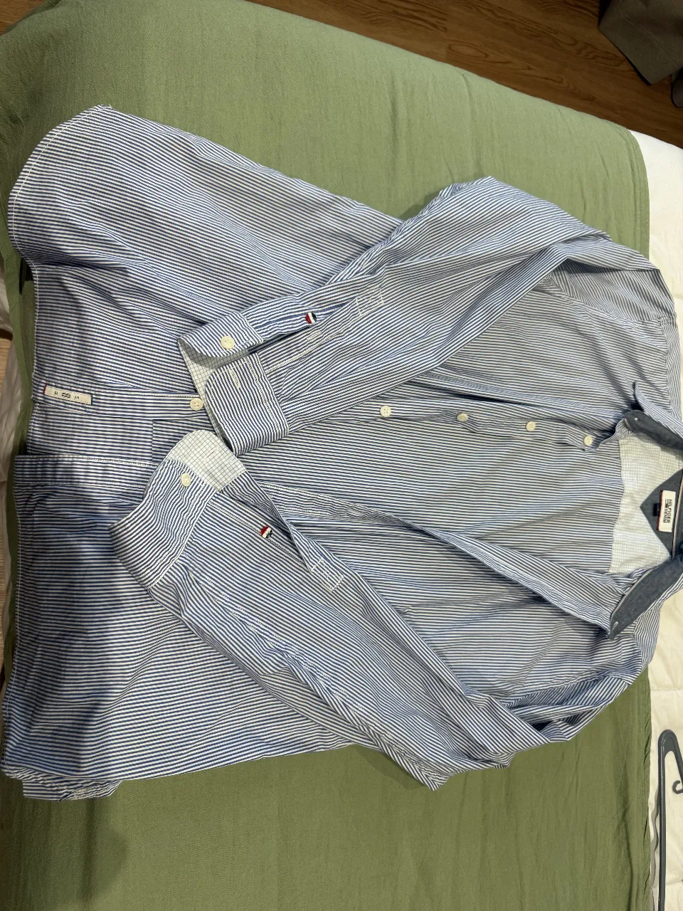 Camisa Tommy Hilfiger - imagen 2