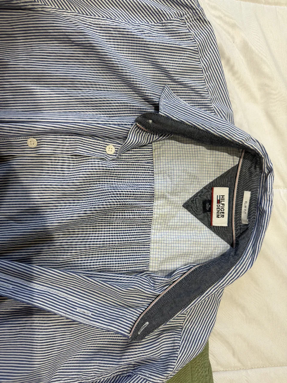 Camisa Tommy Hilfiger - imagen 1