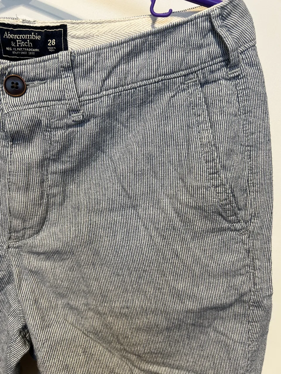 Bermuda Abercrombie & Fitch - imagen 2