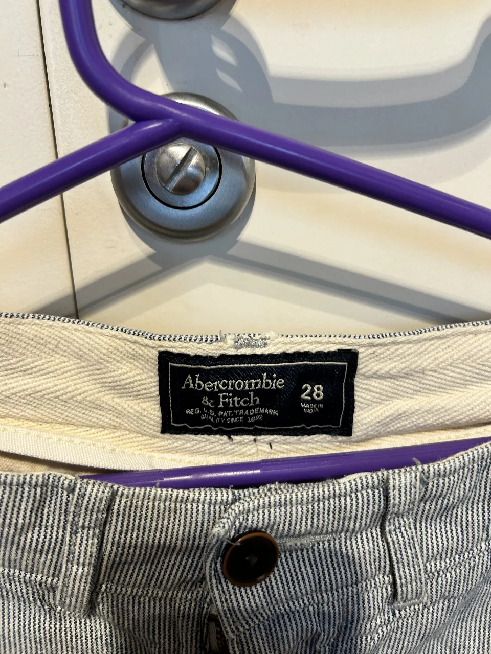 Bermuda Abercrombie & Fitch - imagen 3