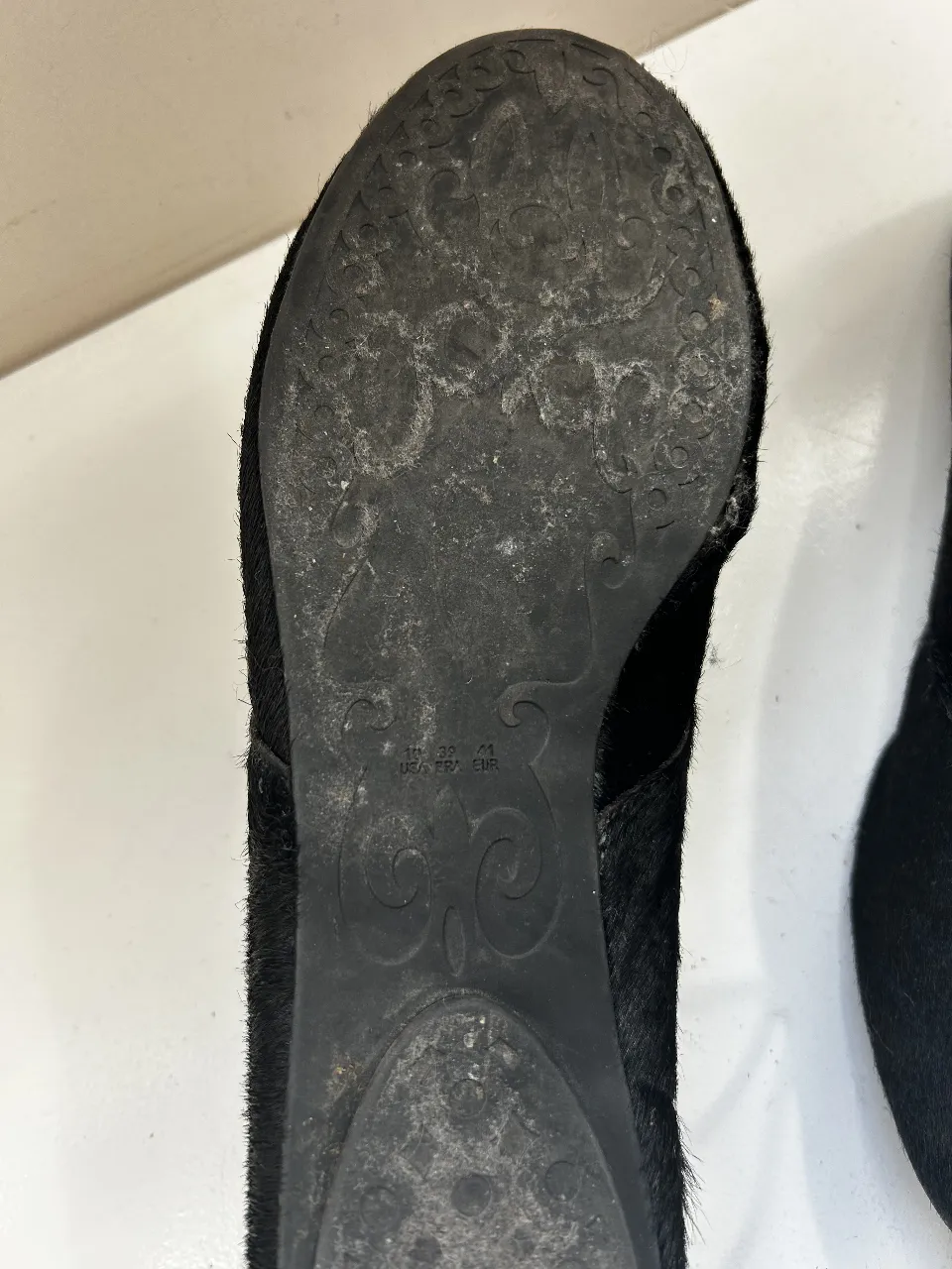 Zapatos Prüne miniatura 5