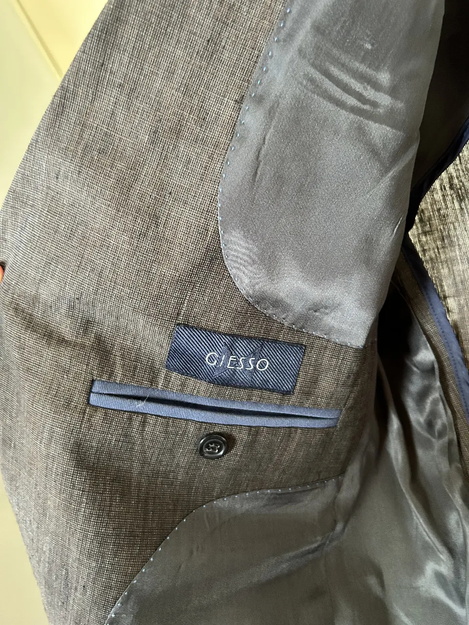 Blazer Giesso - Vista 3