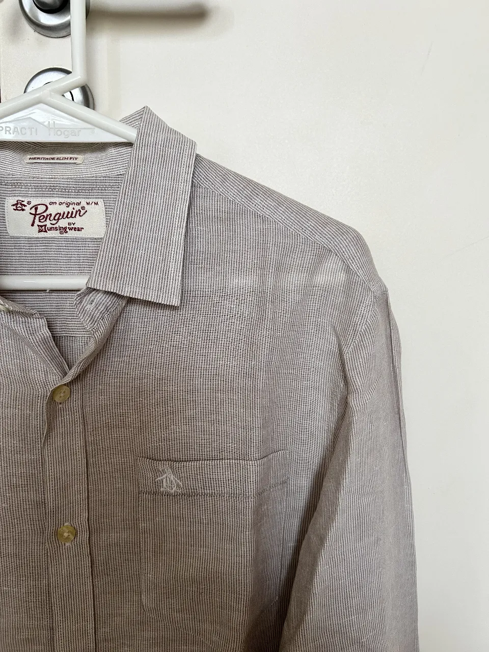 Camisa Penguin - imagen 2