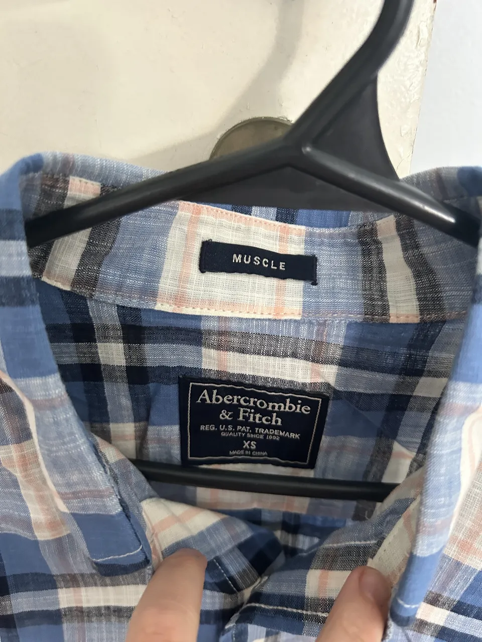 Camisa Abercrombie & Fitch - imagen 3