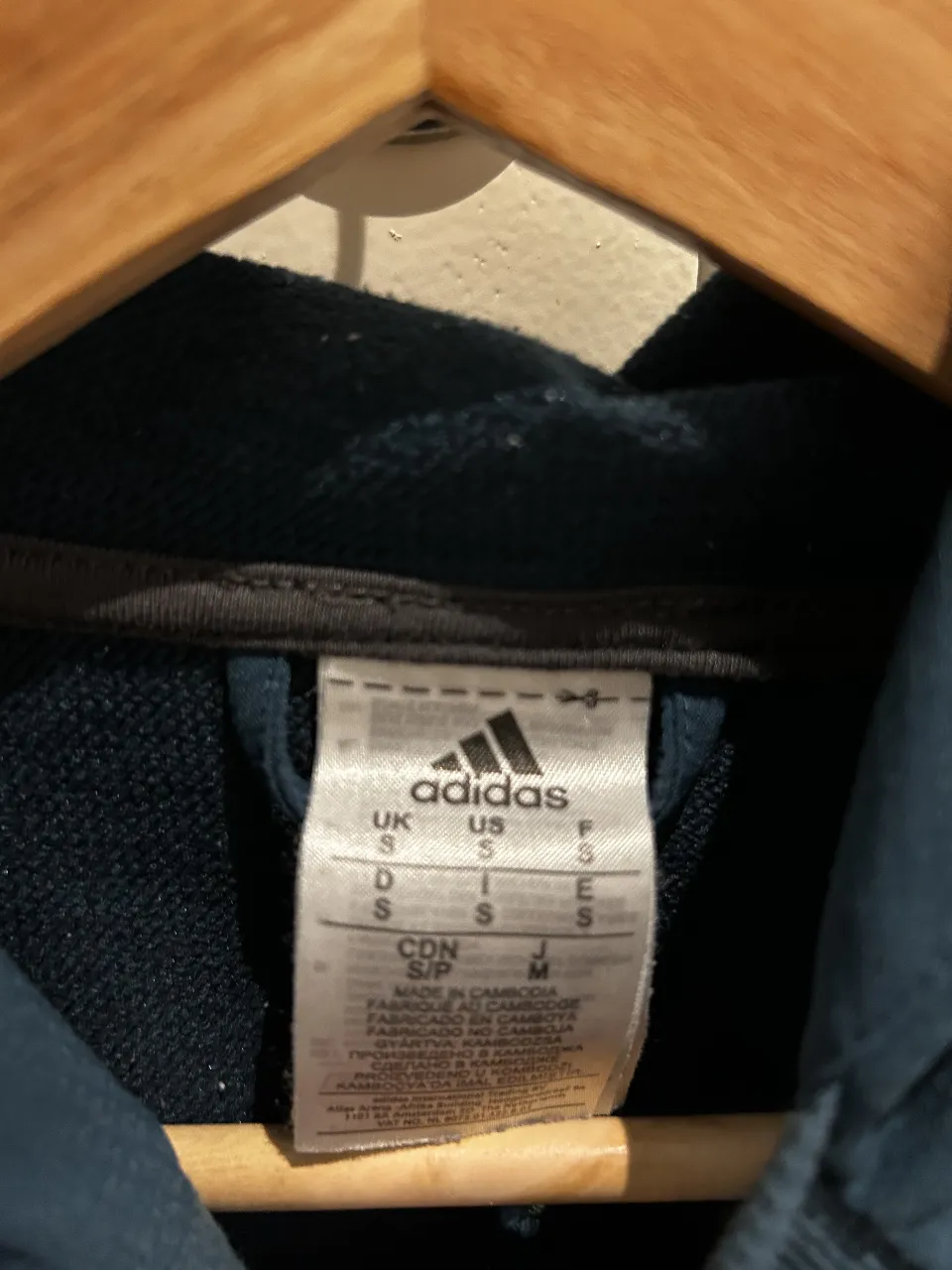 Buzo adidas - imagen 5