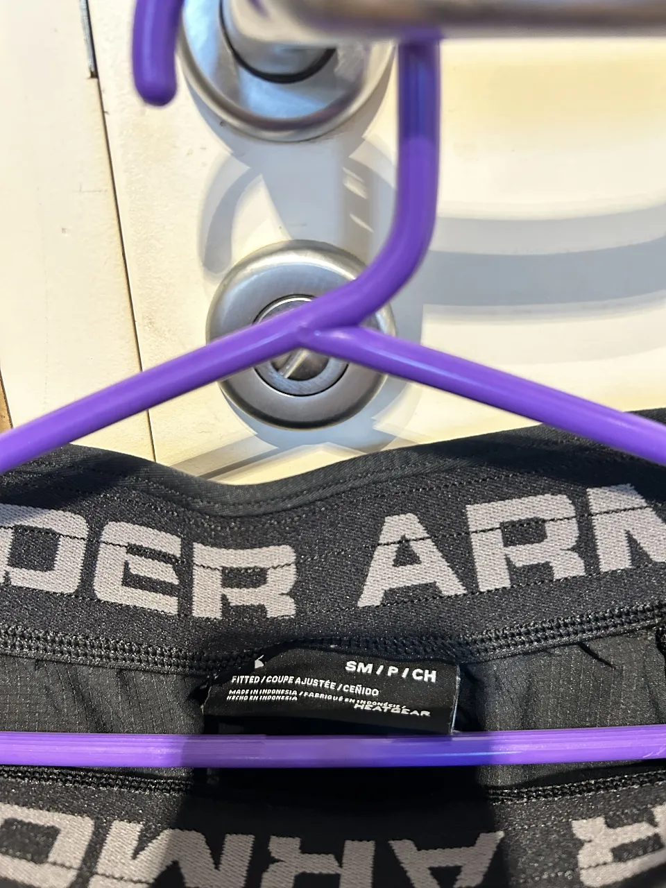 Pantalón Under Armour - Vista 3