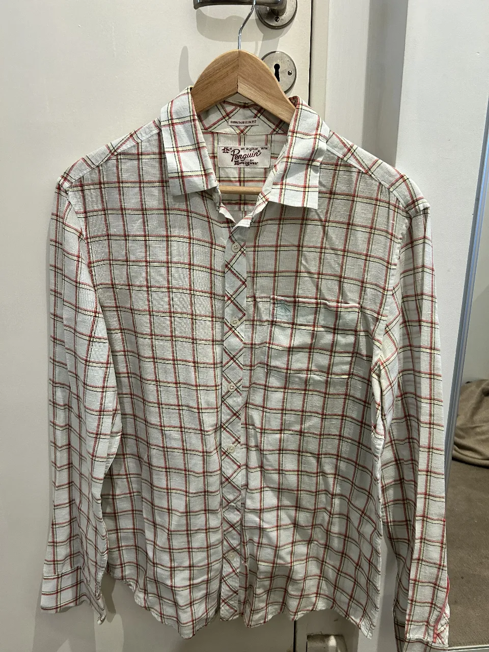 Camisa Penguin - imagen 1