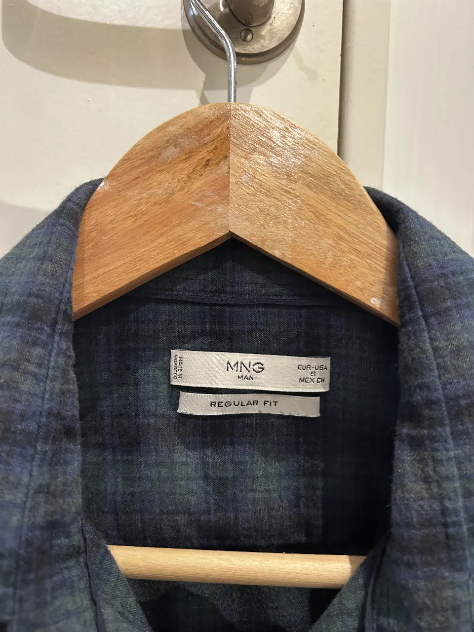 Camisa Mango - Vista 3