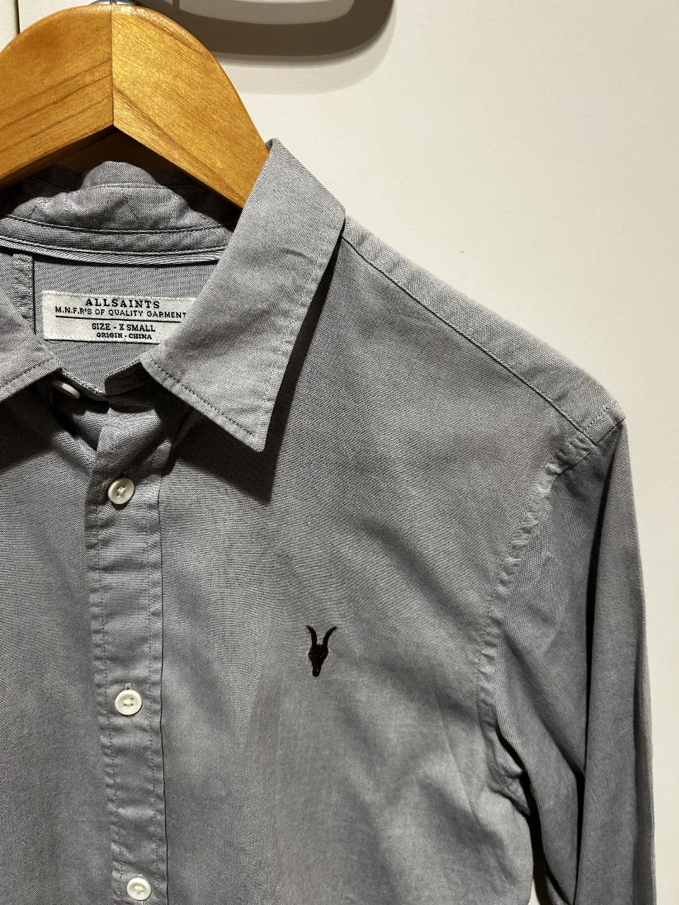 Camisa AllSaints - imagen 3