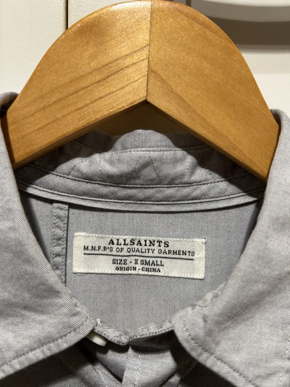 Camisa AllSaints - imagen 2