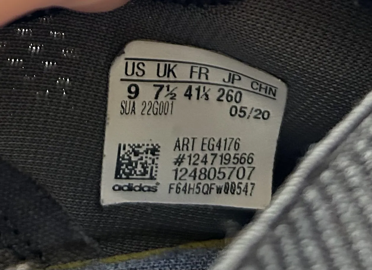 Zapatillas adidas - imagen 5