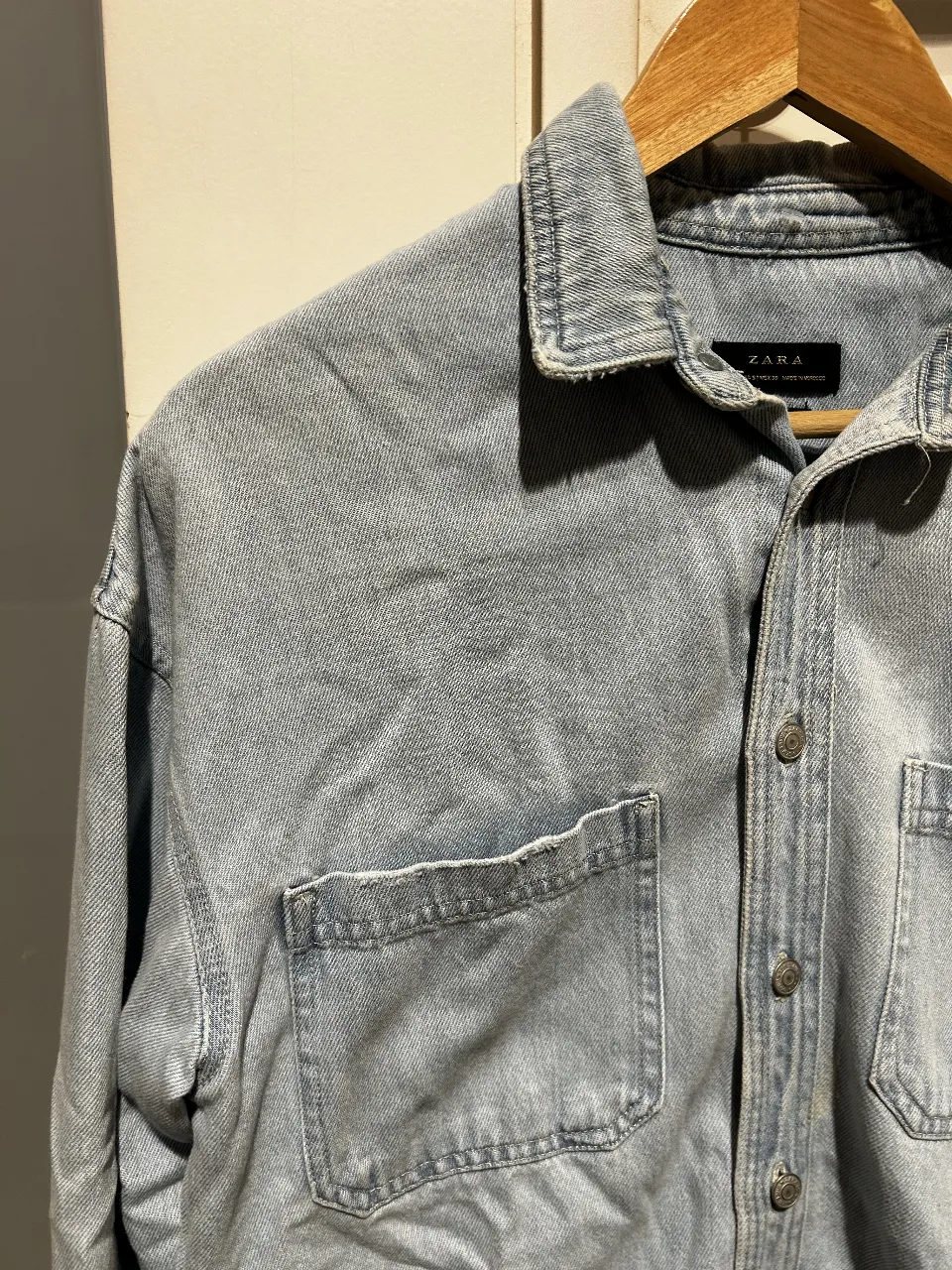Camisa Zara - imagen 2