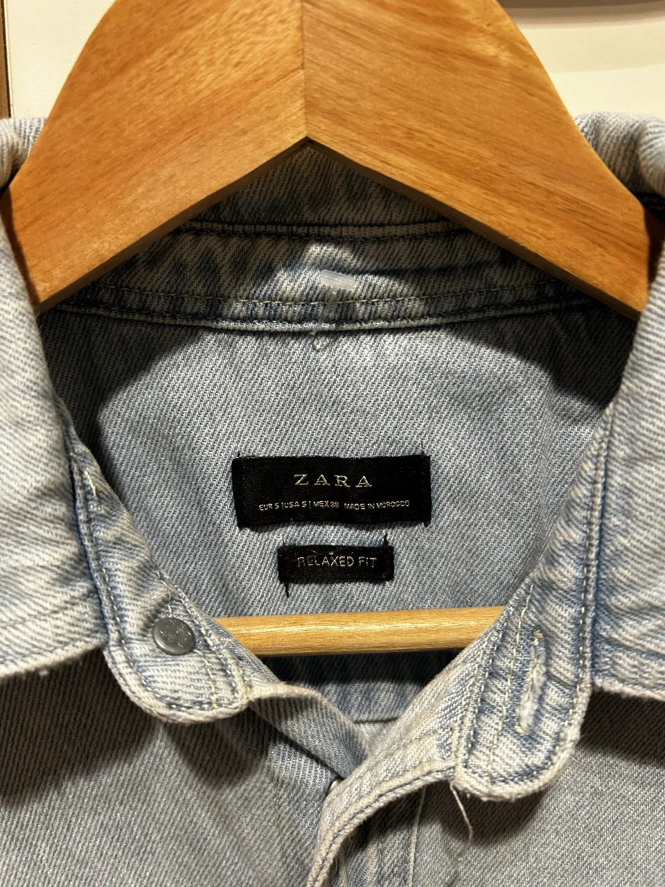 Camisa Zara - imagen 3