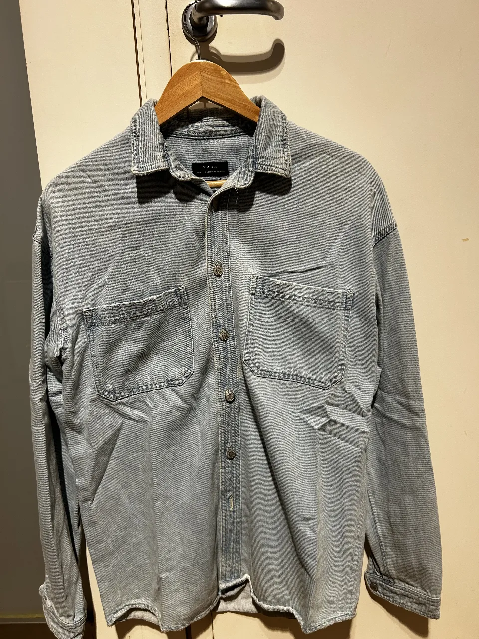 Camisa Zara - imagen 1