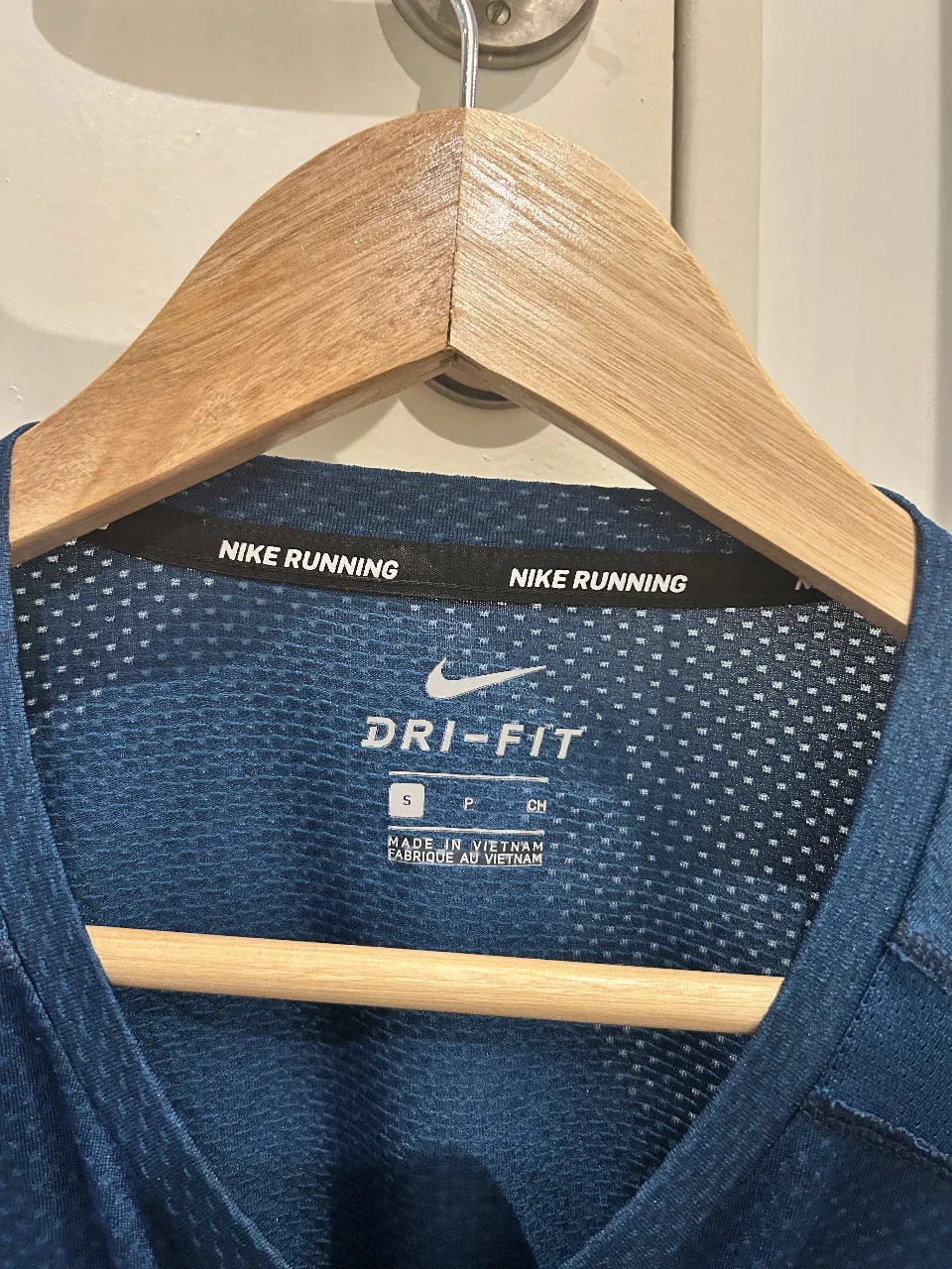 Remera Nike - Vista 3