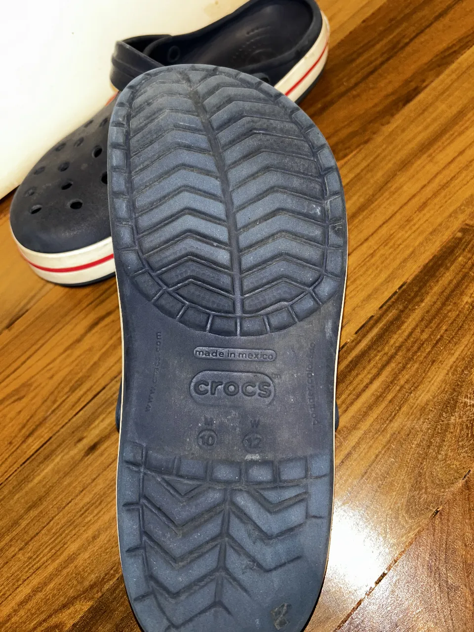 Ojotas Crocs - imagen 4