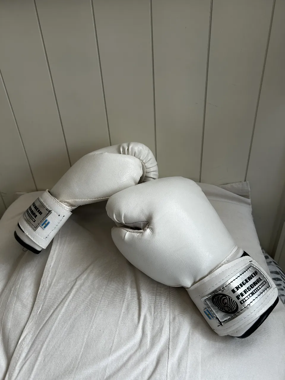 Guantes Exigencia personal - imagen 1