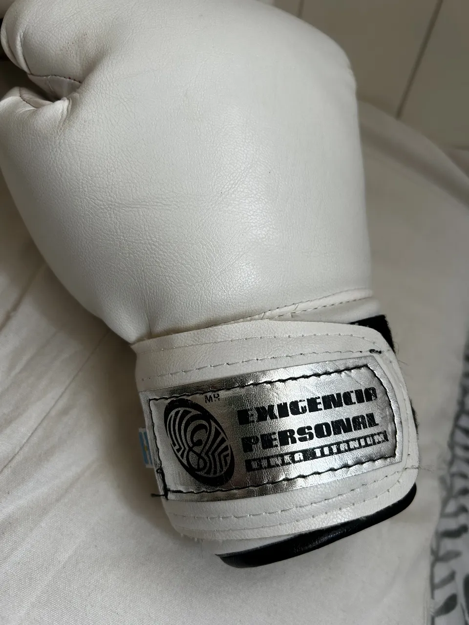 Guantes Exigencia personal - imagen 2