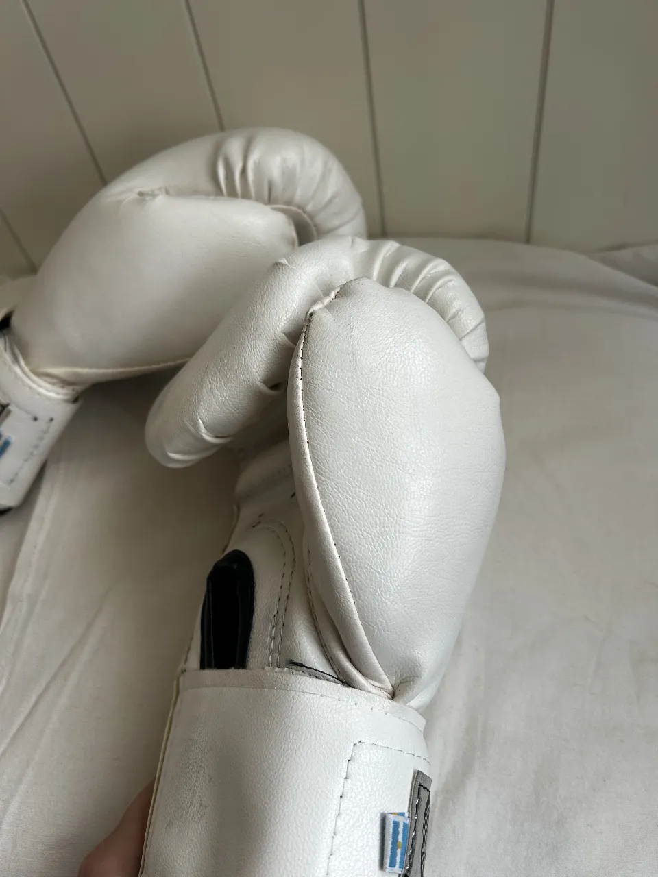 Guantes Exigencia personal - imagen 4