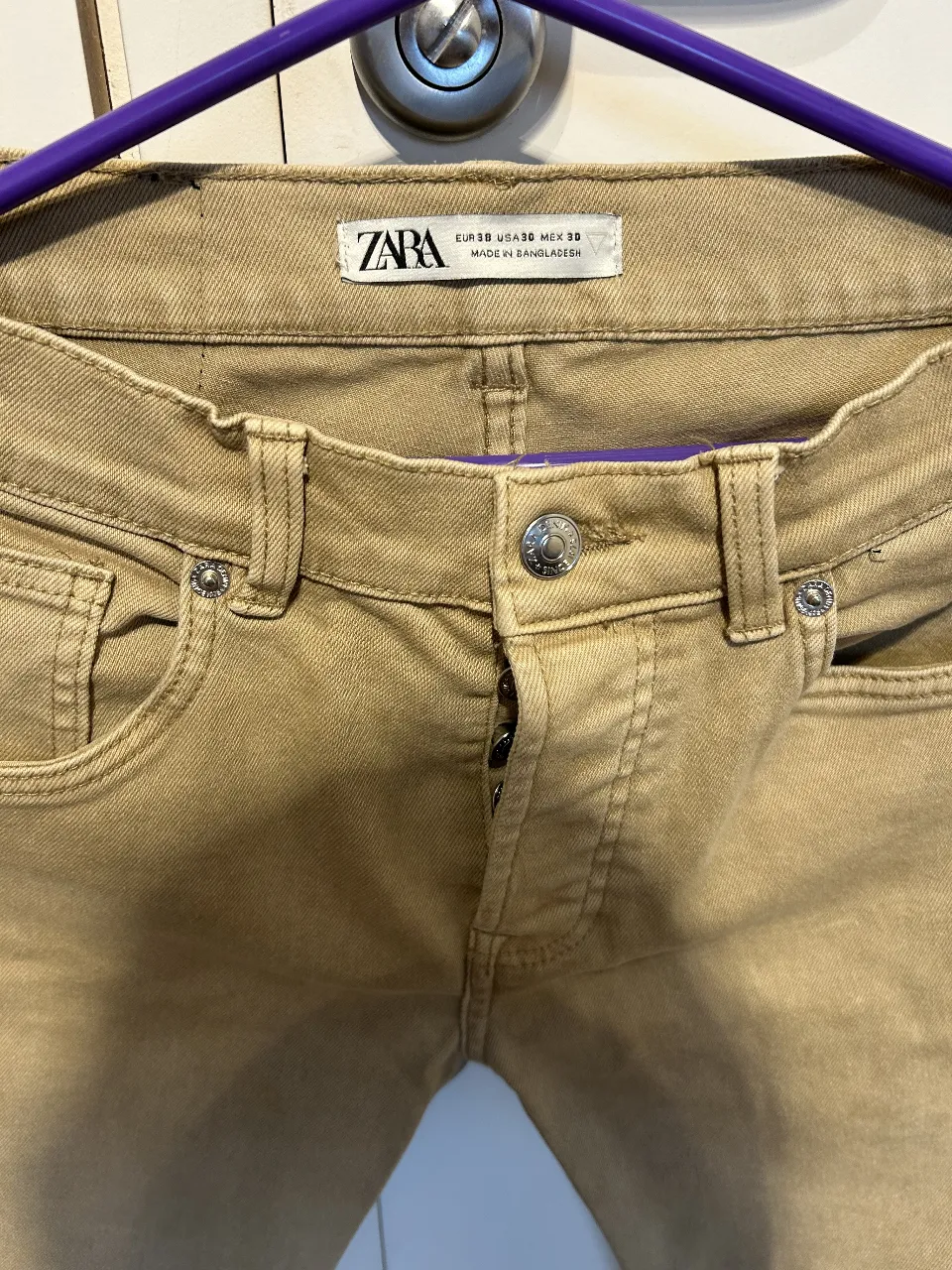 Pantalón Zara - Vista 2