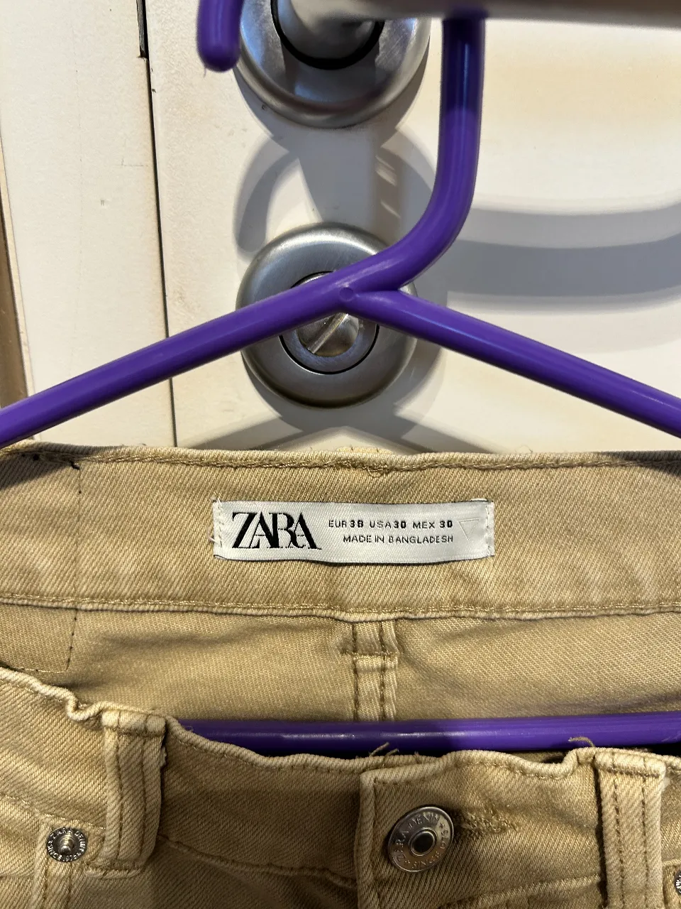 Pantalón Zara - Vista 3
