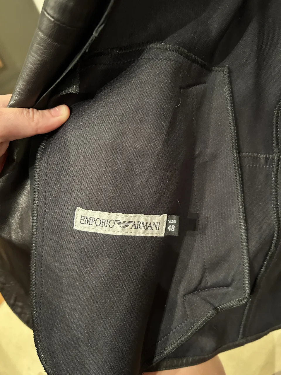 Campera Emporio Armani - imagen 4