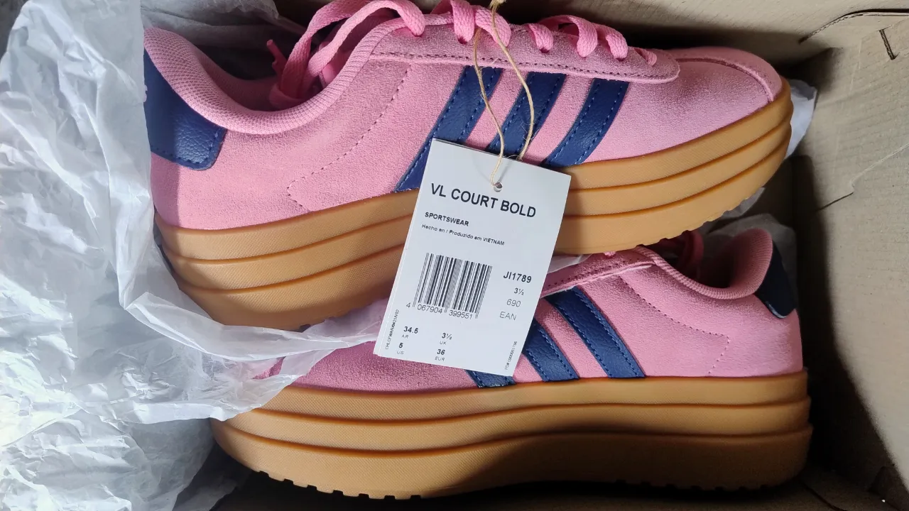 Zapatillas adidas - imagen 1