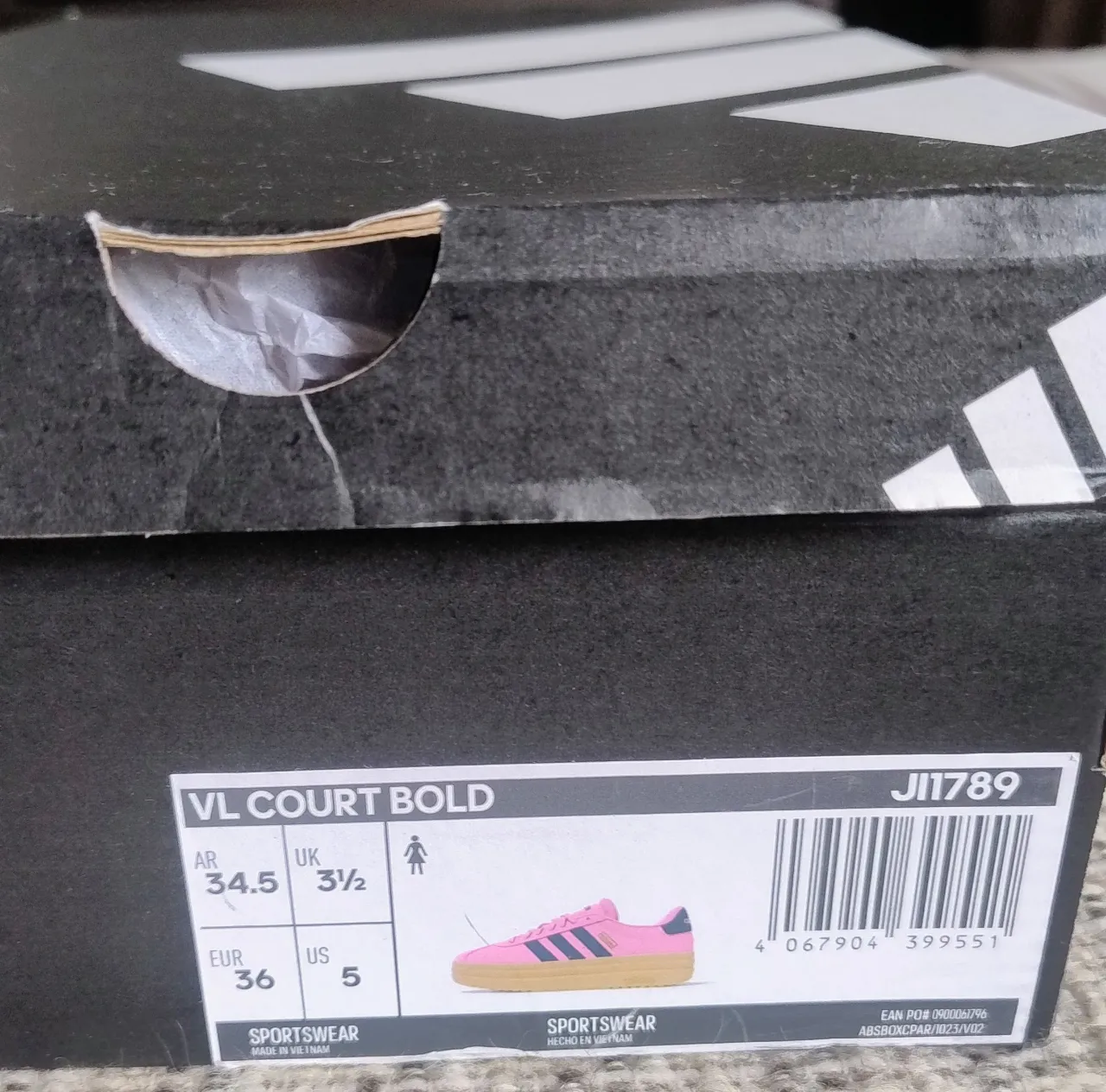 Zapatillas adidas - imagen 3