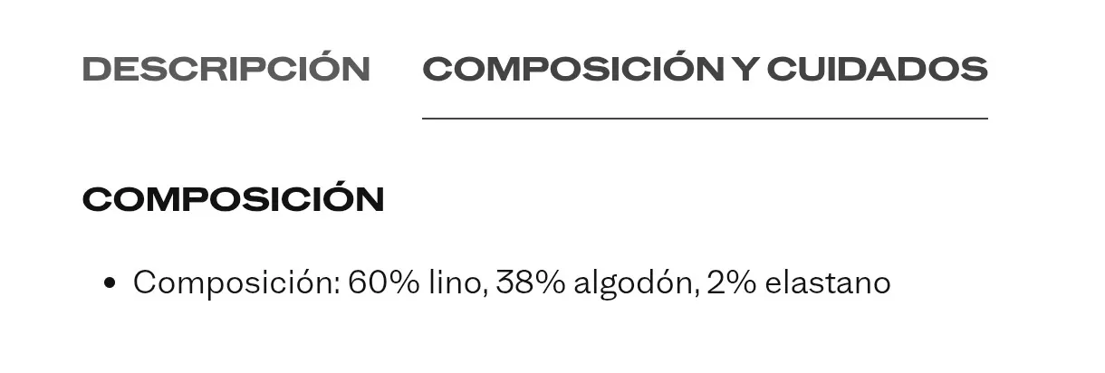 Pantalón Mango - imagen 6