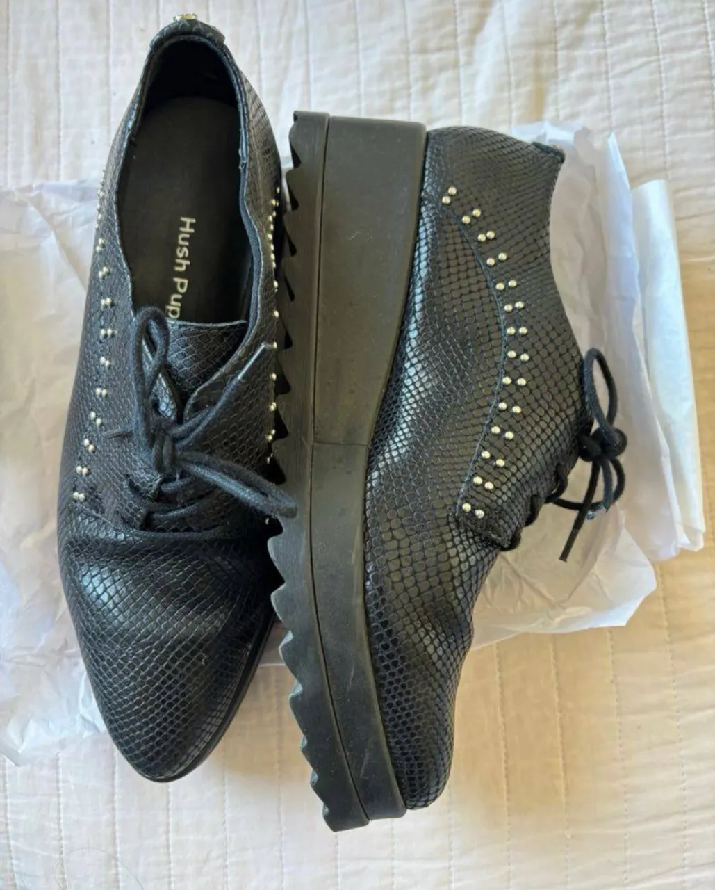 Zapatos Hush Puppies - imagen 2