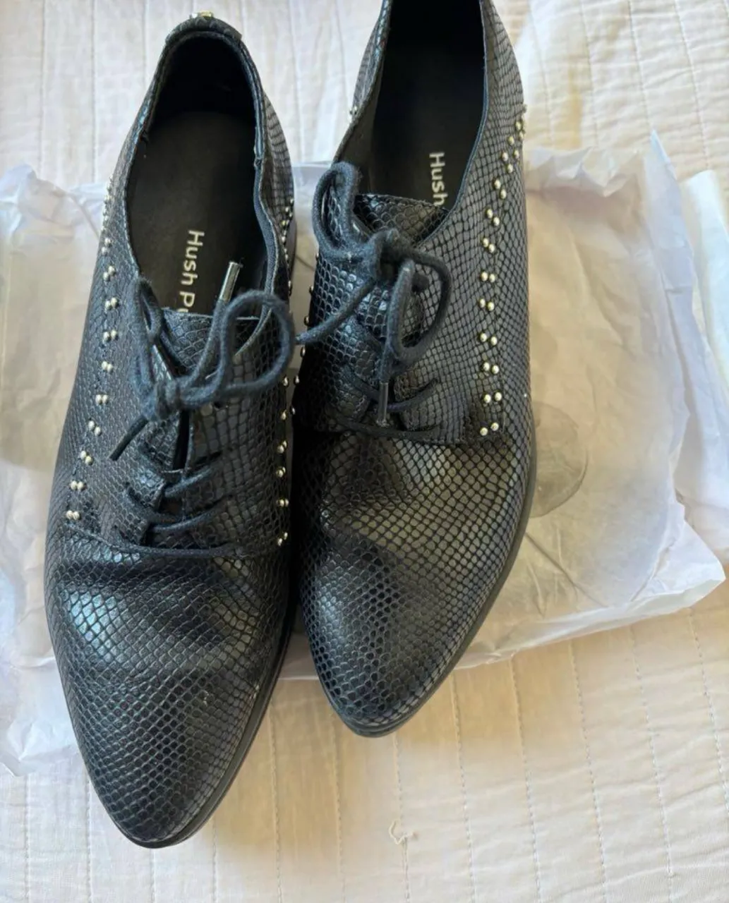 Zapatos Hush Puppies - imagen 1