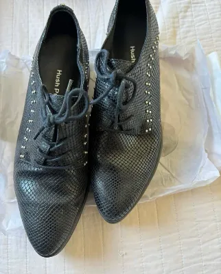 Hush Puppies