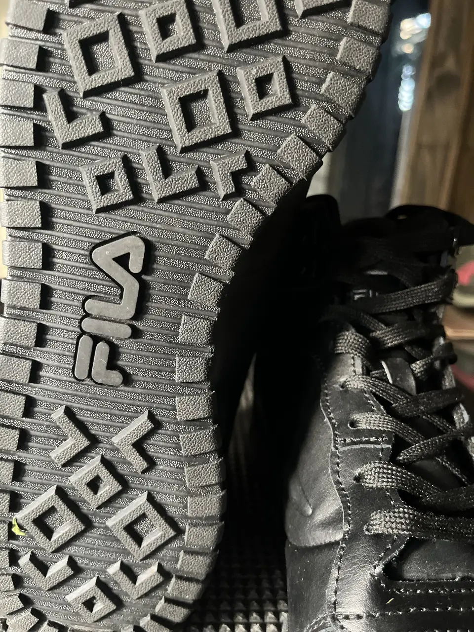 Botas Fila miniatura 4