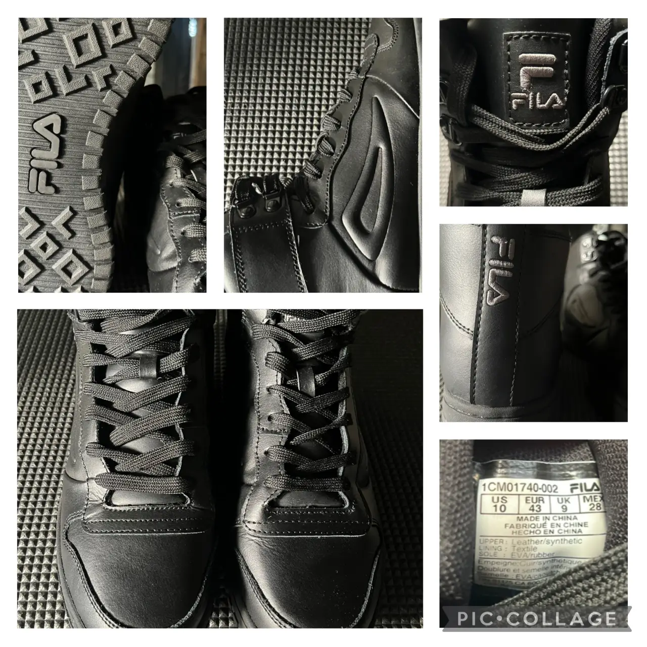 Botas Fila