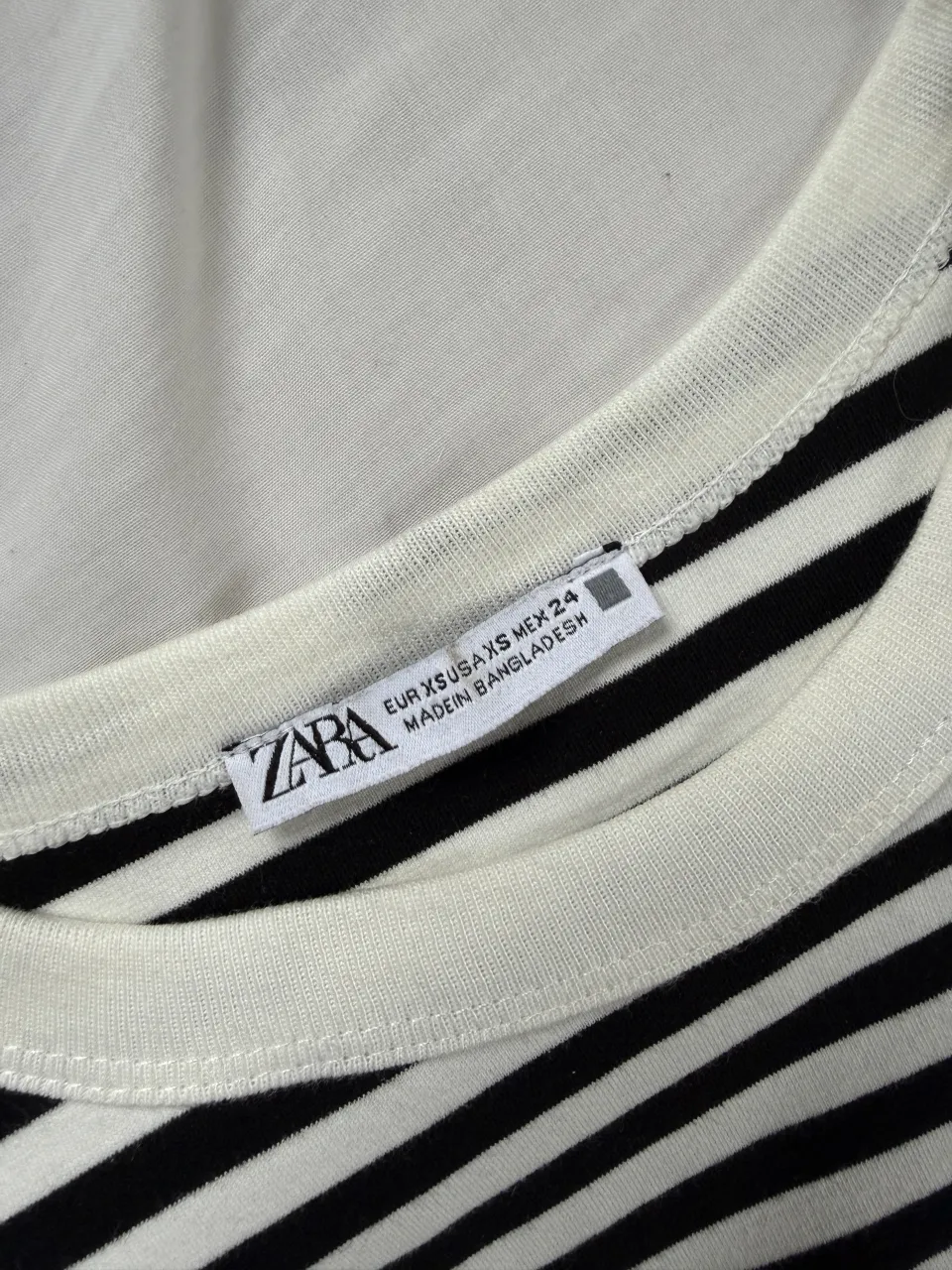 Remera Zara - imagen 2